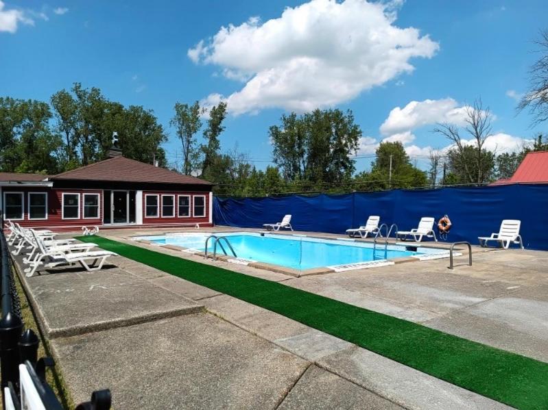 ניאגרה פולס Anchor Motel מראה חיצוני תמונה