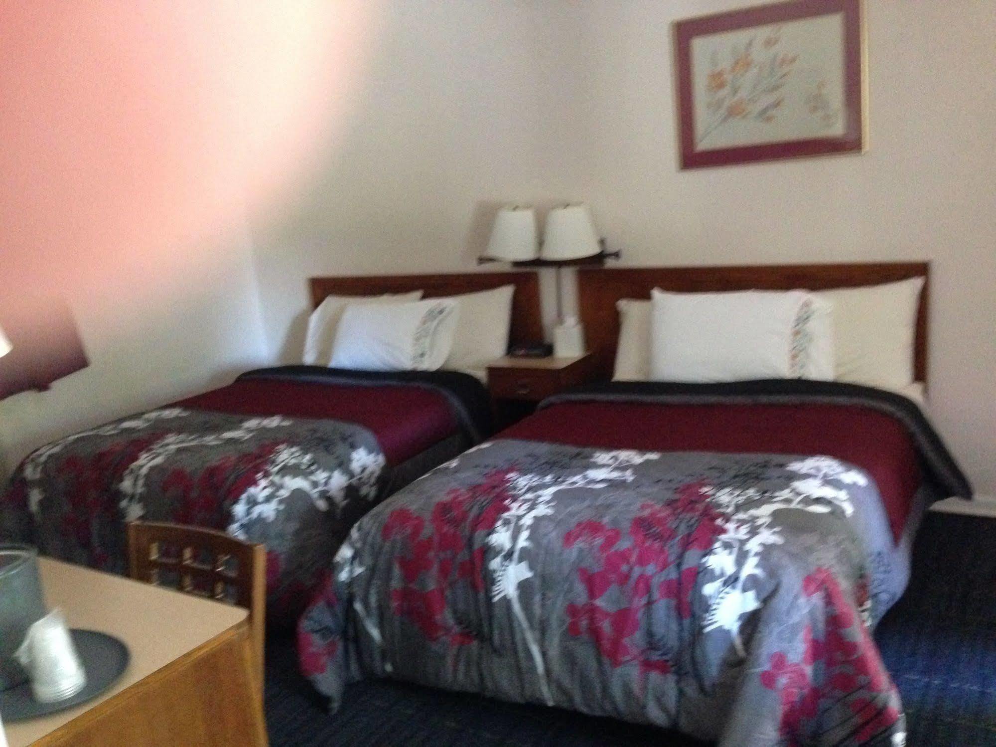 ניאגרה פולס Anchor Motel מראה חיצוני תמונה
