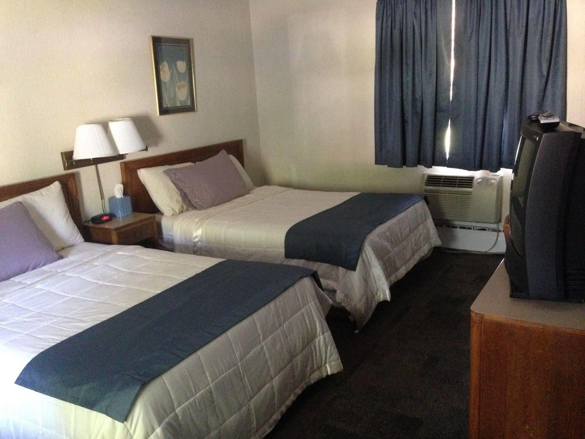 ניאגרה פולס Anchor Motel מראה חיצוני תמונה